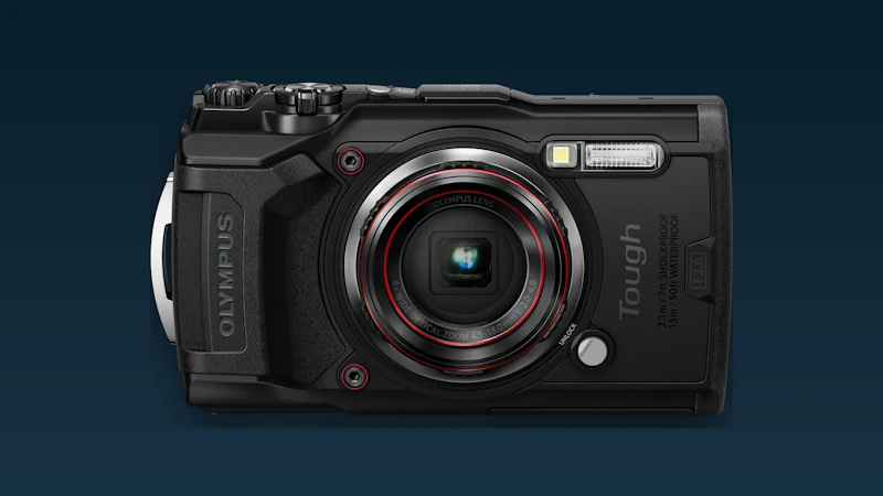 Review - Olympus Tough TG-6