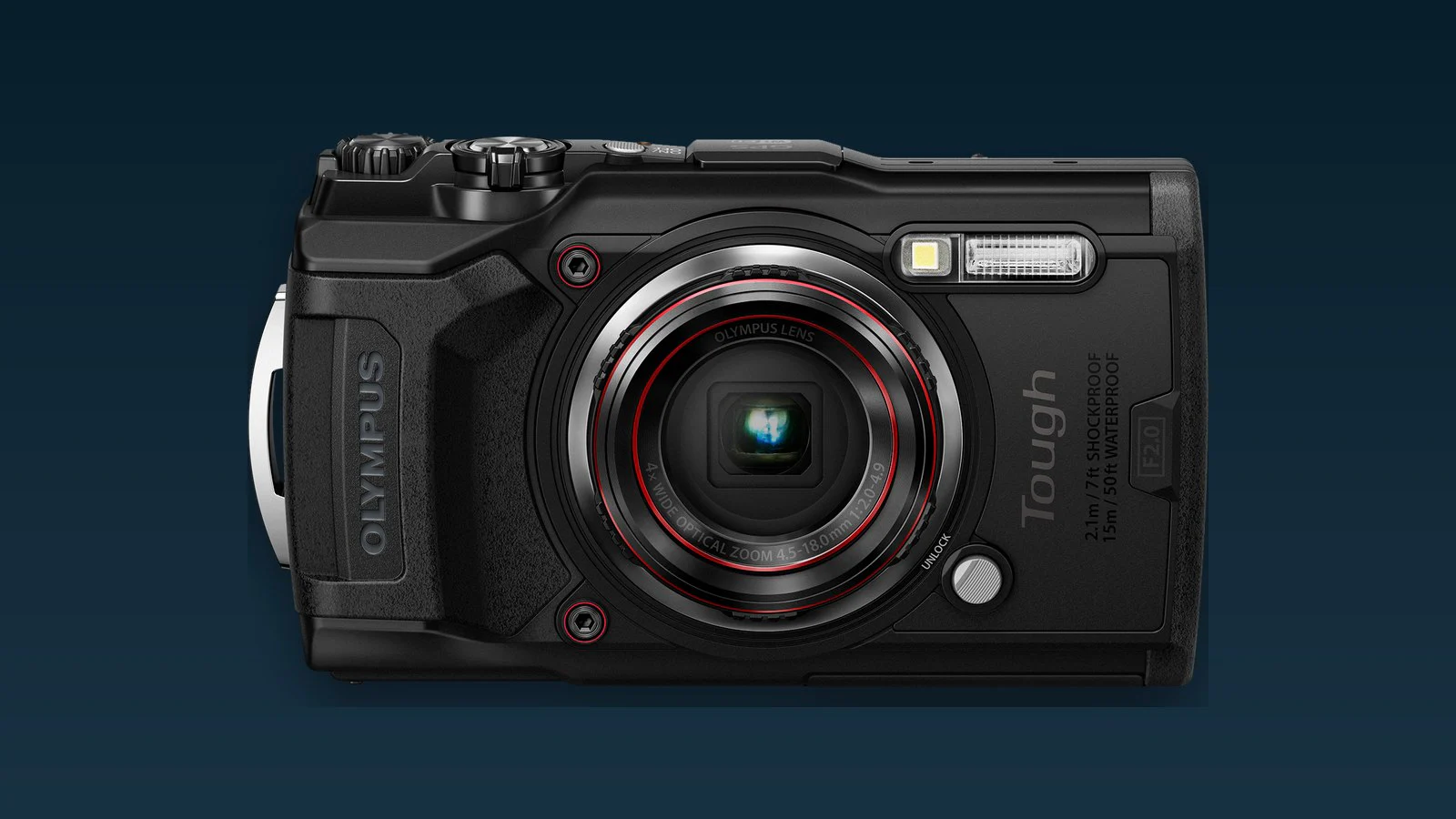 Review - Olympus Tough TG-6