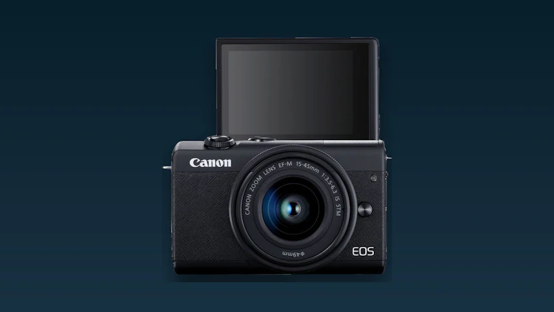 Canon EOS M200 review - Betaalbaar en simpel te gebruiken