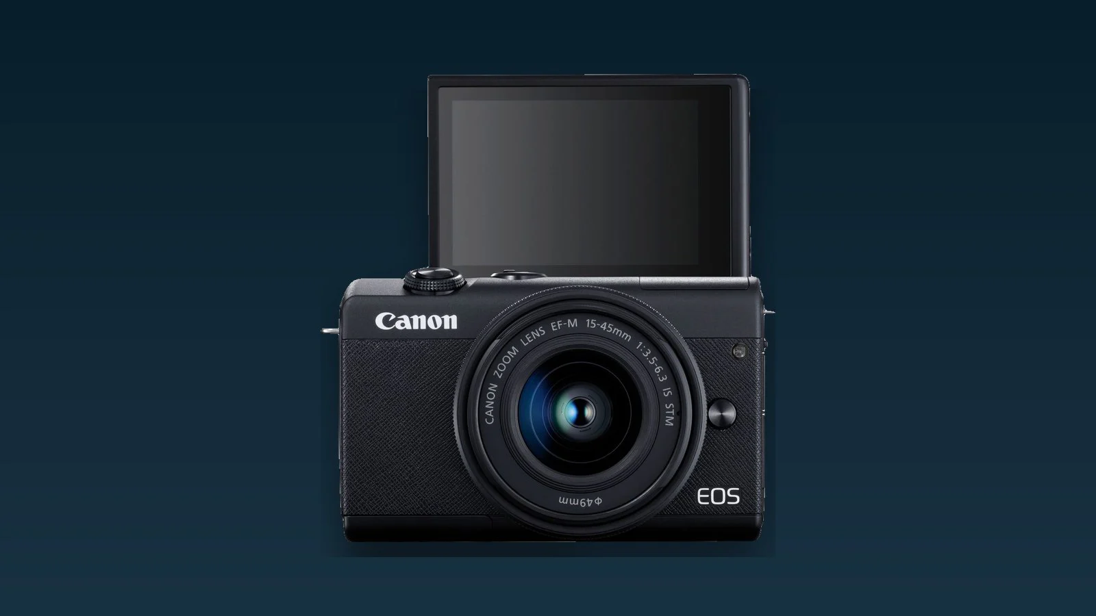 Canon EOS M200 review - Betaalbaar en simpel te gebruiken