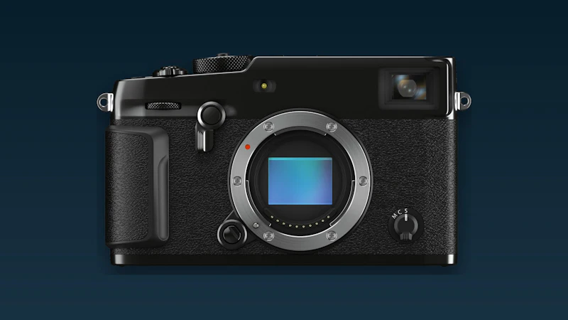 Fujifilm X-Pro3 review - Pure fotografie-ervaring