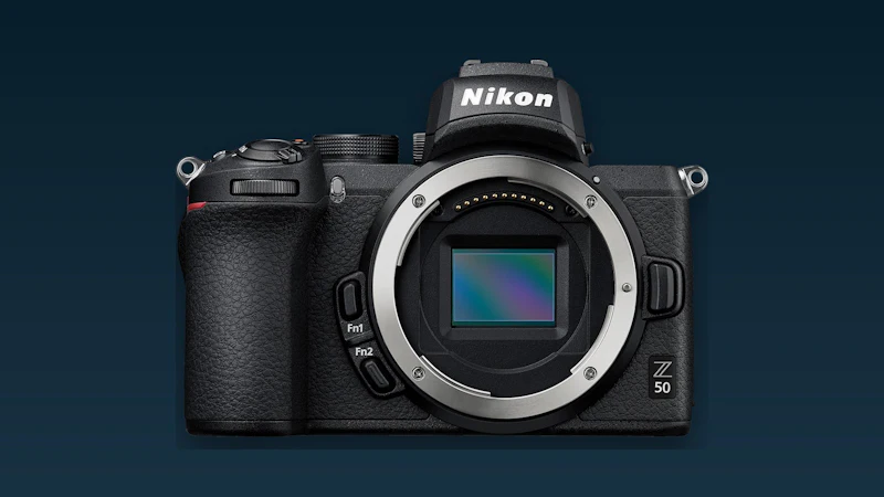 Nikon Z 50 review - Z-DNA in aps-c-formaat