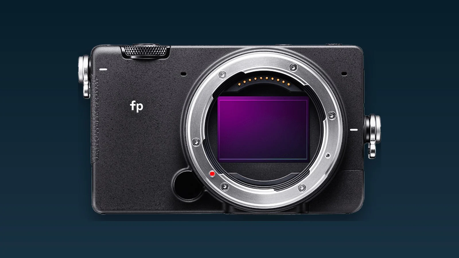 Sigma fp review - Klein maar krachtig
