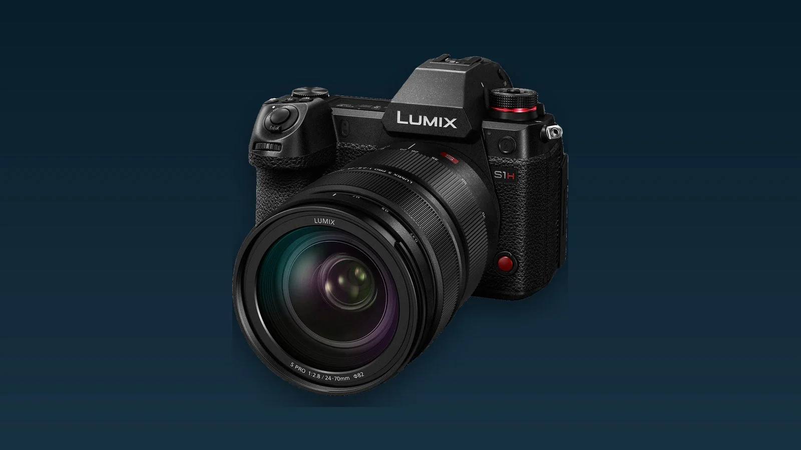 Panasonic Lumix S1H review - Veelzijdige videocamera