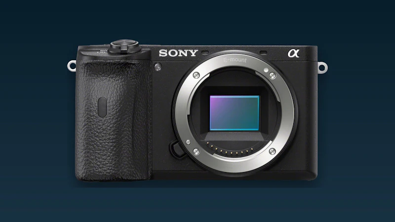 Sony A6600 review - Aantrekkelijk totaalpakket