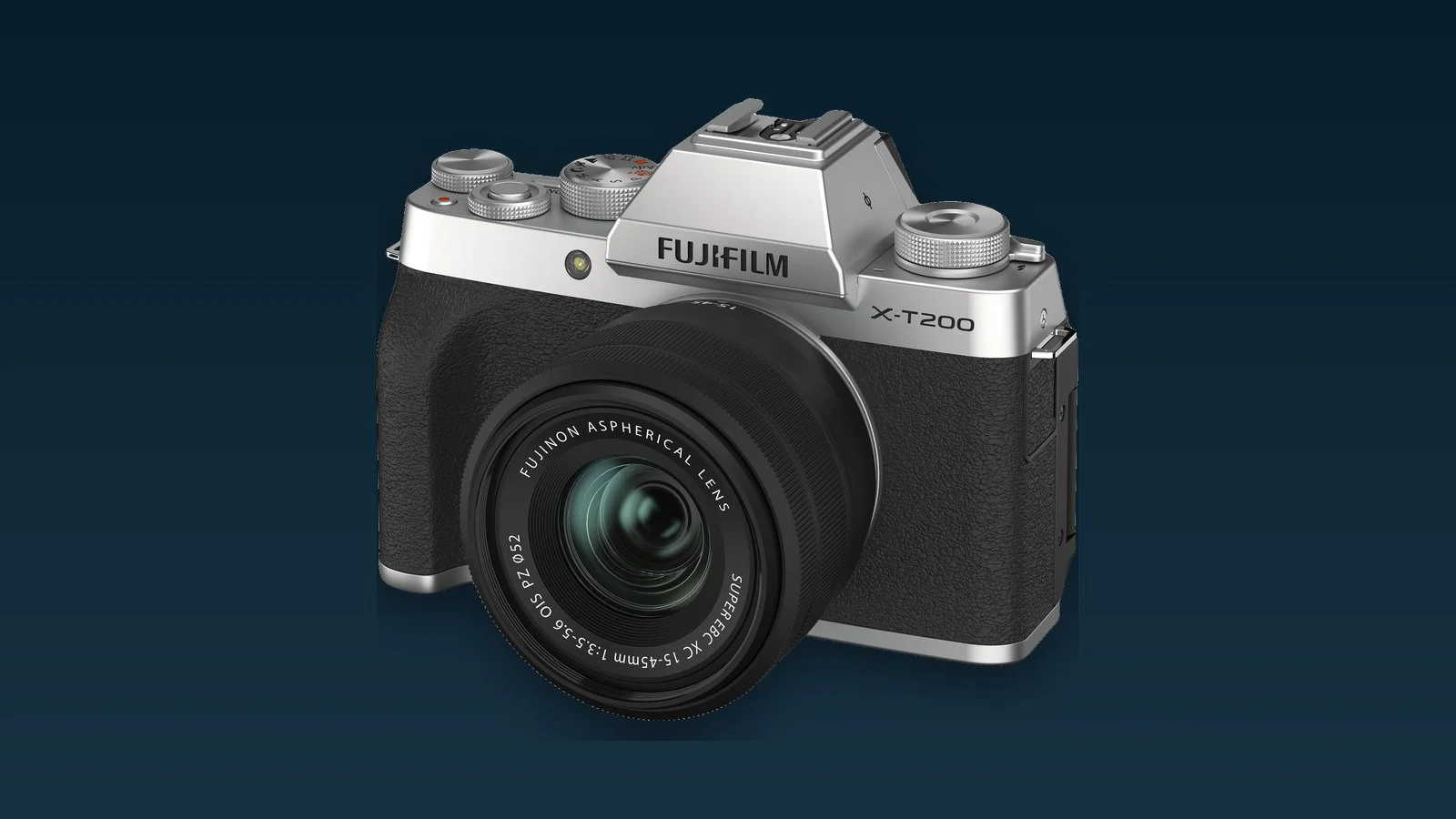 Fujifilm X-T200 review - Stijlvolle instapper