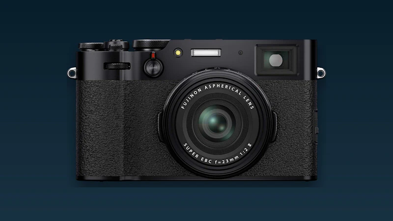 Fujifilm X100V review - Straatfotografie in stijl