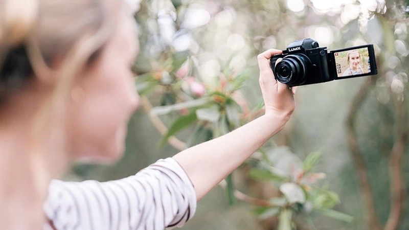 Panasonic Lumix G100 review - Interessante combi