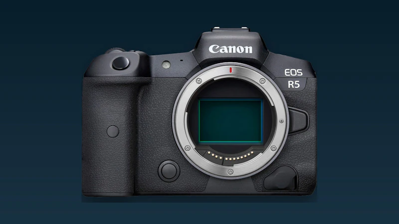 Canon EOS R5 review - Echte allrounder