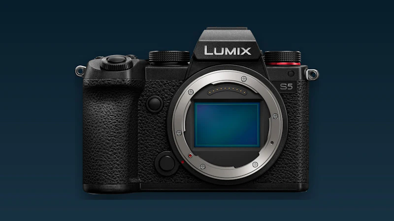 Panasonic Lumix S5 review - Waardige uitbreiding