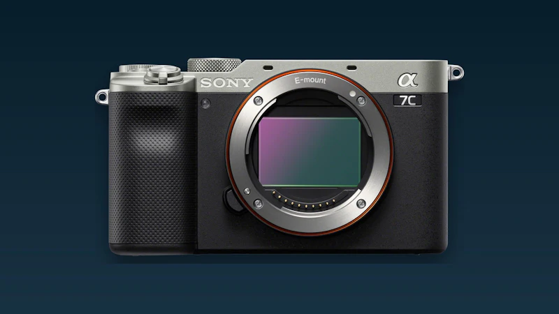 Sony A7C review - Klein maar dapper