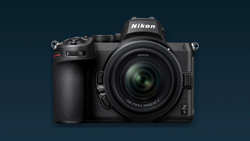 Nikon Z5 review - Praktisch en betaalbaar
