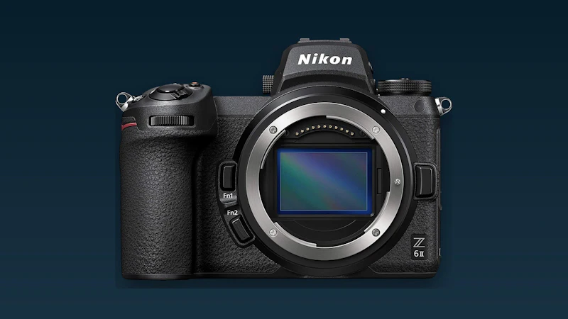 Nikon Z6 II review - Duidelijke verbeteringen