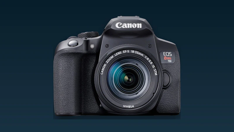 Canon EOS 850D review - Solide werkpaard