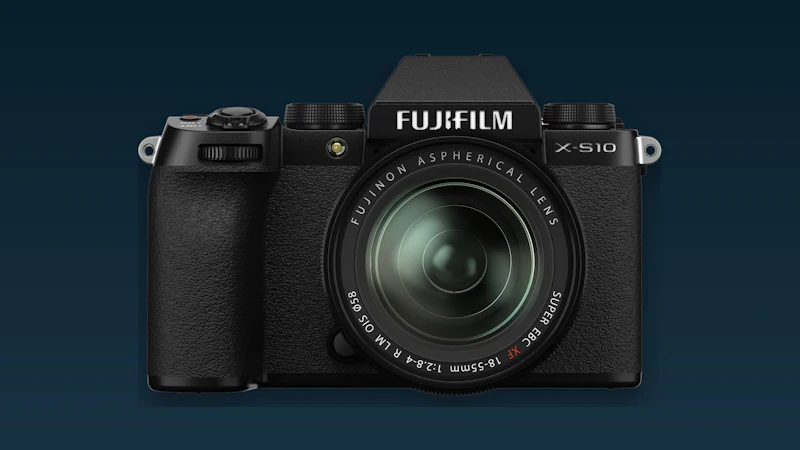 Fujifilm X-S10 review - Slimme zet