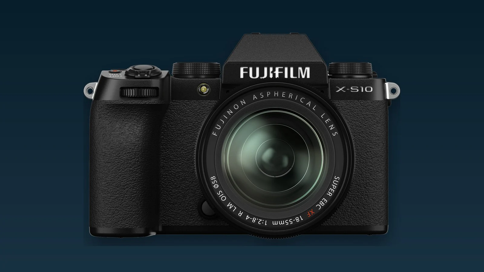 Fujifilm X-S10 review - Slimme zet