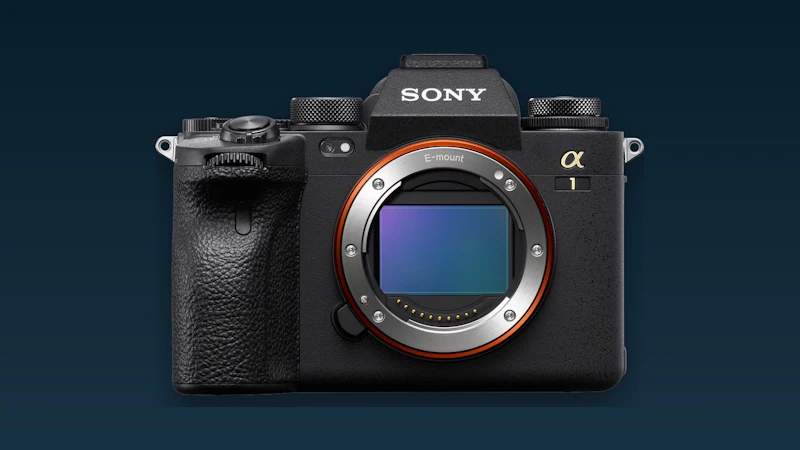 Sony A1 review - All-in-one-topmodel