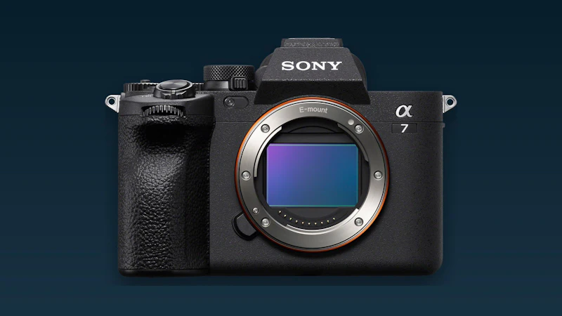 Sony A7 IV review - Grote stap voorwaarts