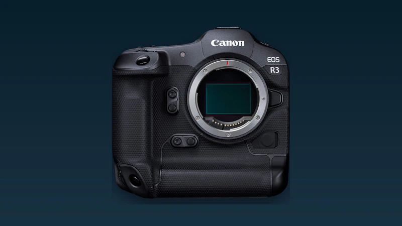 Canon EOS R3 review - Topcamera