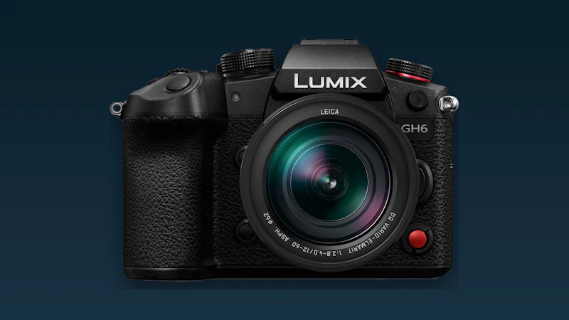 Panasonic Lumix GH6 review - Serieuze tool