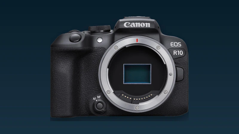 Canon EOS R7 en R10 review - Aantrekkelijke alternatieven