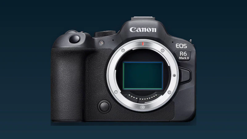 Canon EOS R6 Mark II review - Werkpaard voor foto en film