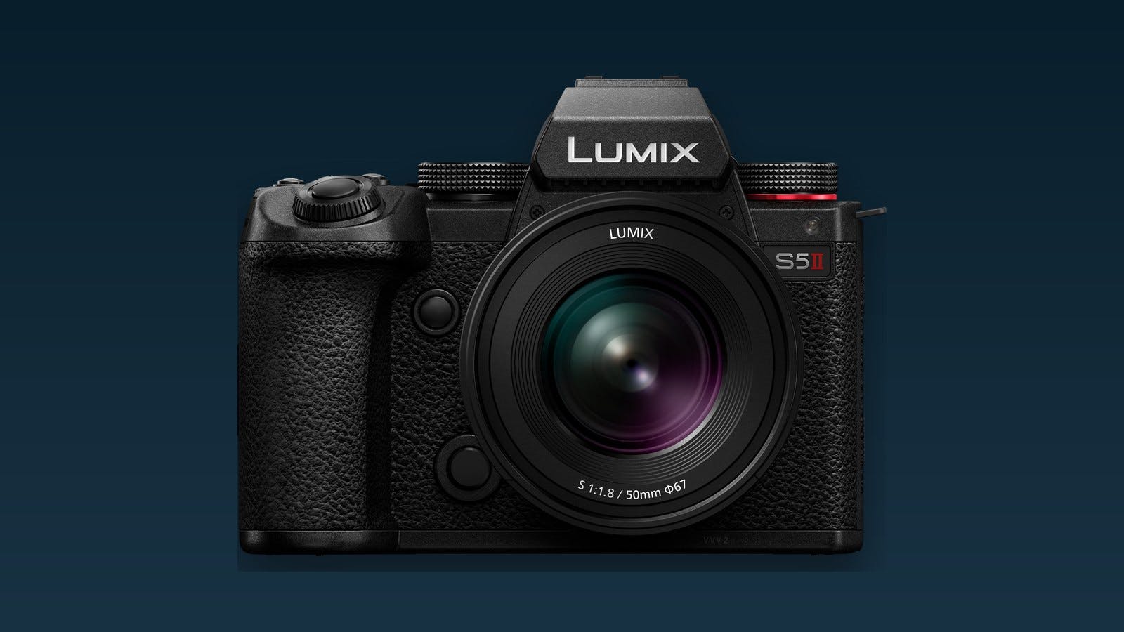 Panasonic Lumix S5 II review - Krachtig en compact
