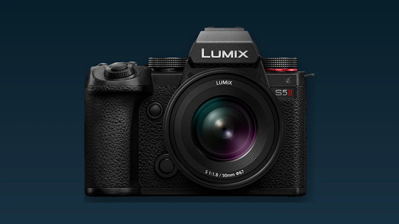 Panasonic Lumix S5 II review - Krachtig en compact