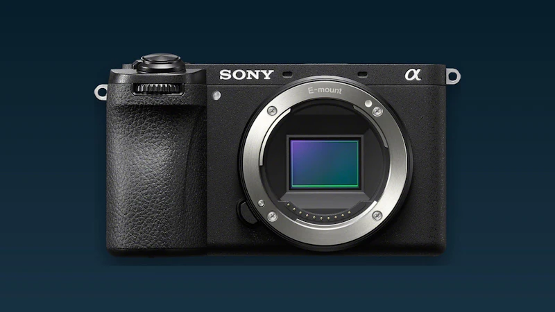 Sony A6700 review - Allemansvriend in aps-c-formaat