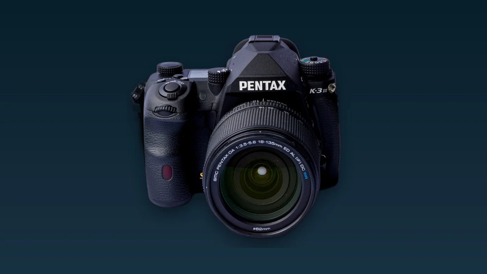 Pentax K-3 III Monochrome review - Is minder meer?