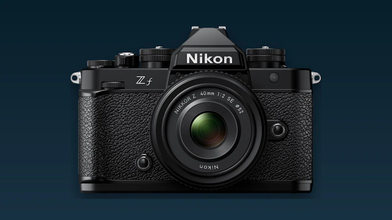 Nikon Zf review - Hypermoderne retrocamera