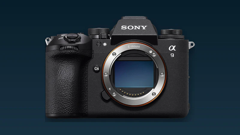 Sony A9 III review - Fullframe-sportcamera