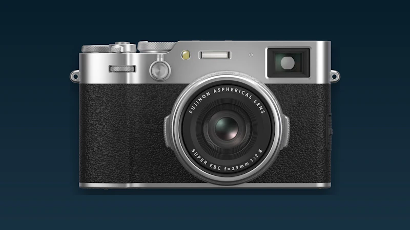 Fujifilm X100VI review - Traditie meets innovatie