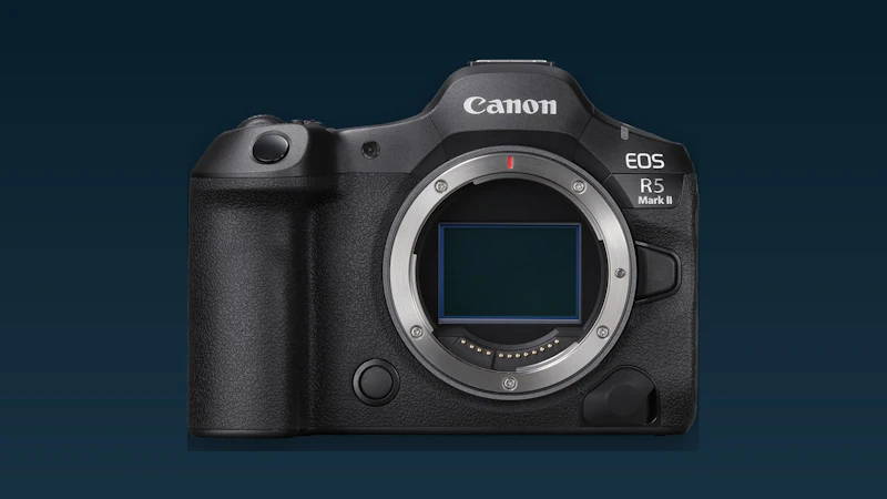 Canon EOS R5 Mark II review - Droom wordt werkelijkheid