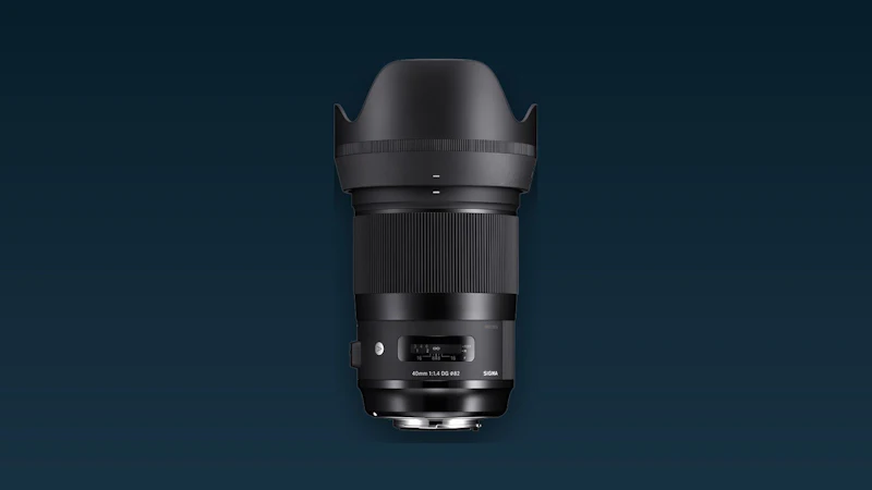 Sigma 40mm F1.4 DG HSM Art review - State of the Art