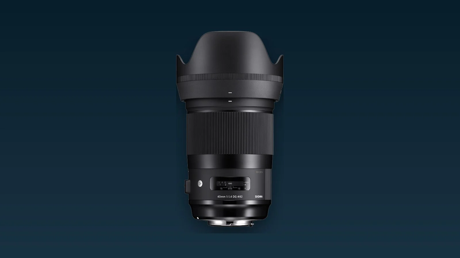 Sigma 40mm F1.4 DG HSM Art review - State of the Art