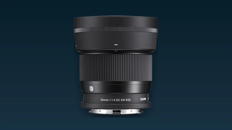 Sigma 56mm F1.4 DC DN Contemporary review - Ideaal voor karaktervolle beelden