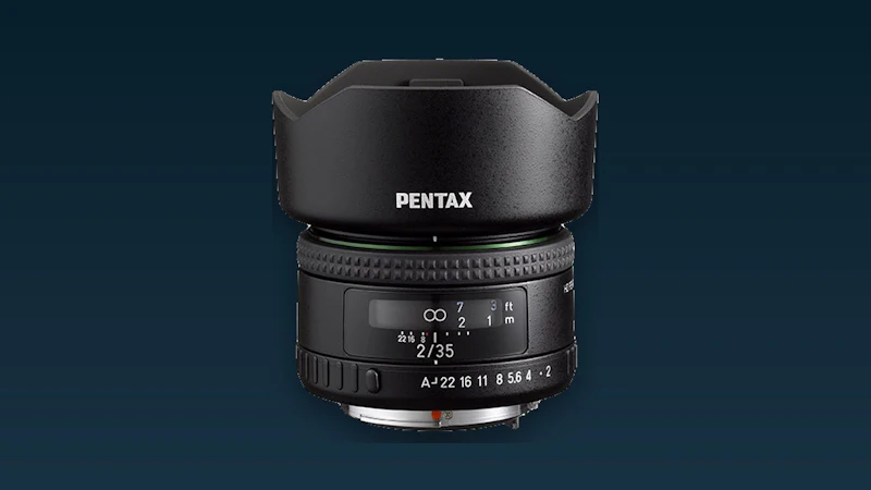 HD Pentax-FA 35mm F2 review - Aantrekkelijke optie