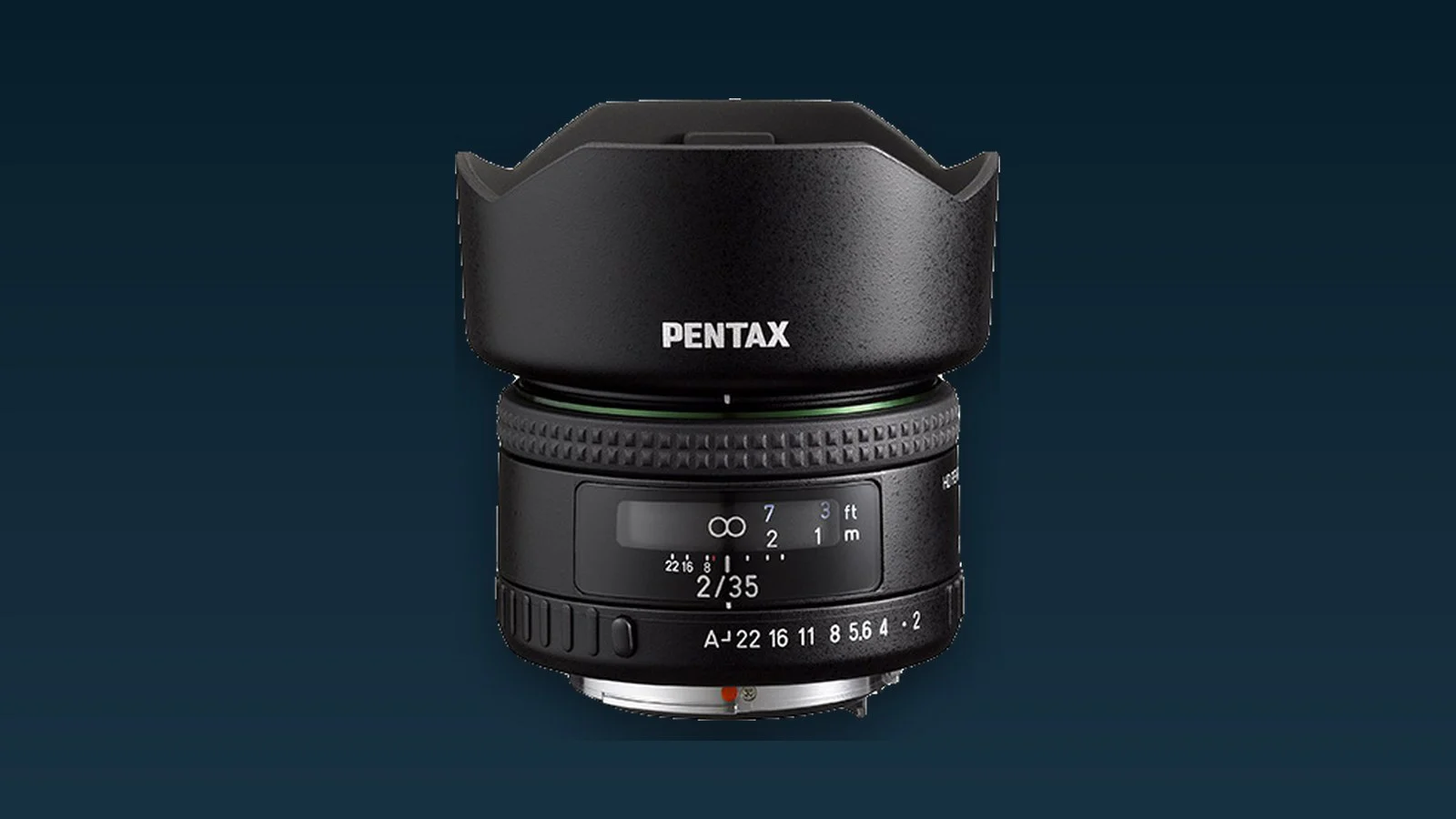 HD Pentax-FA 35mm F2 review - Aantrekkelijke optie