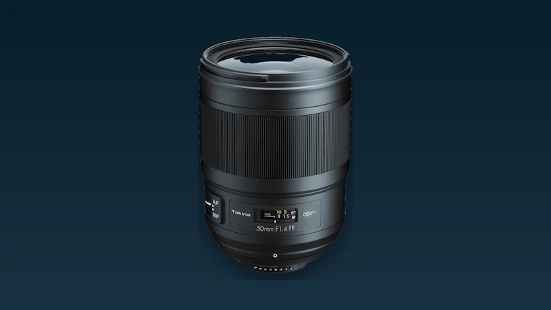 Tokina Opera 50mm F1.4 FF review - Ragfijne scherpte