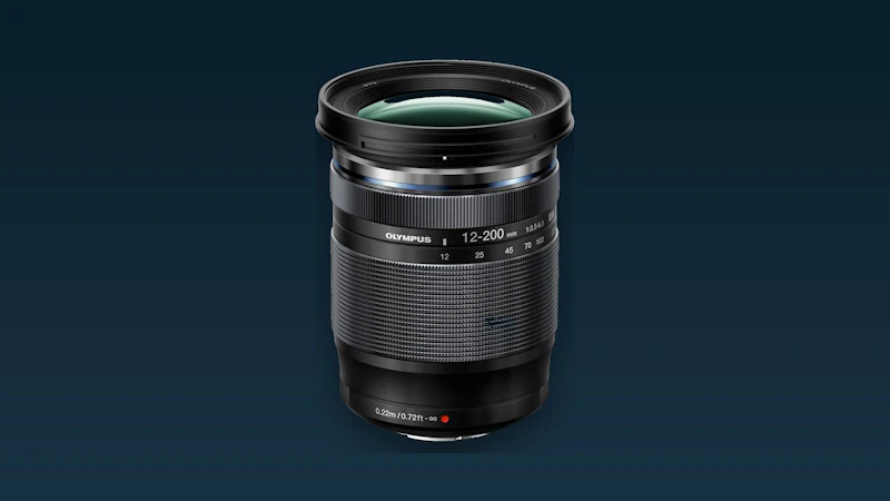 Olympus M.Zuiko Digital ED 12-200mm F3.5-6.3 review - Veelzijdig en compact