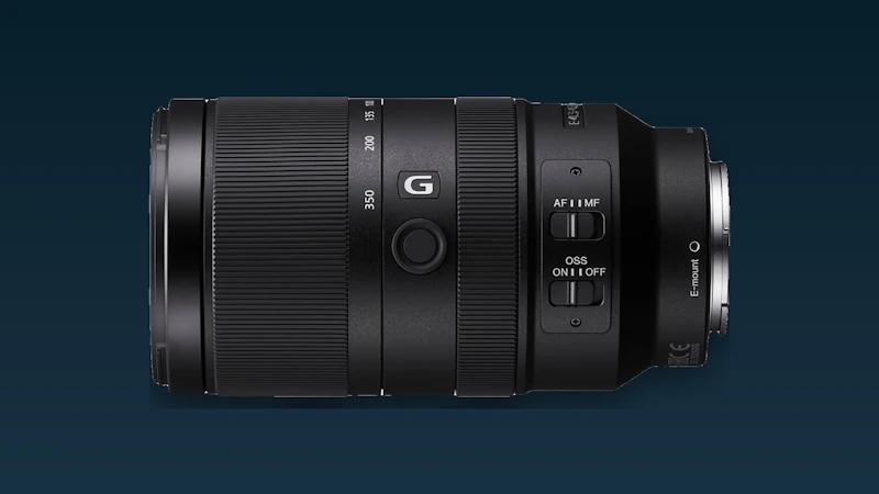 Review - Sony E 70-350mm F4.5-6.3 G OSS
