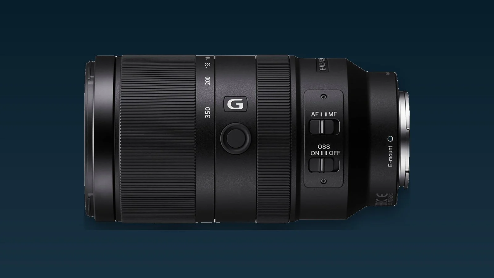 Review - Sony E 70-350mm F4.5-6.3 G OSS