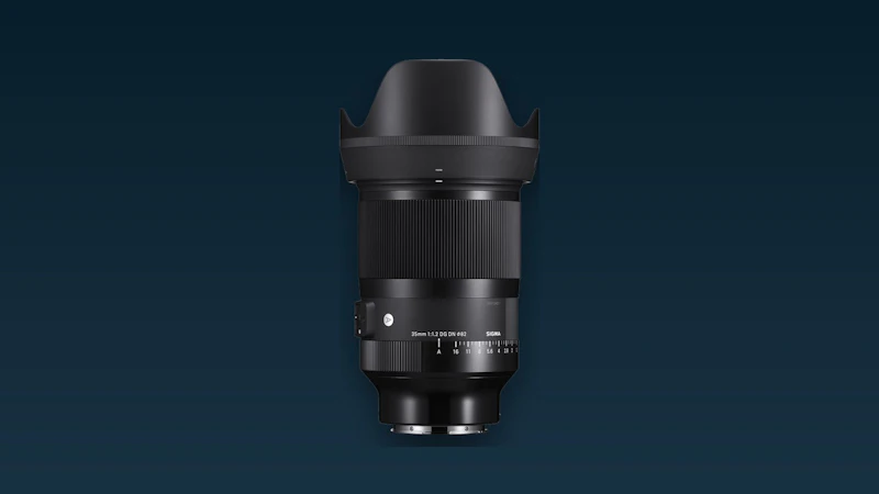 Sigma 35mm F1.2 DG DN Art review - Voor kritische lichtsterkteliefhebbers