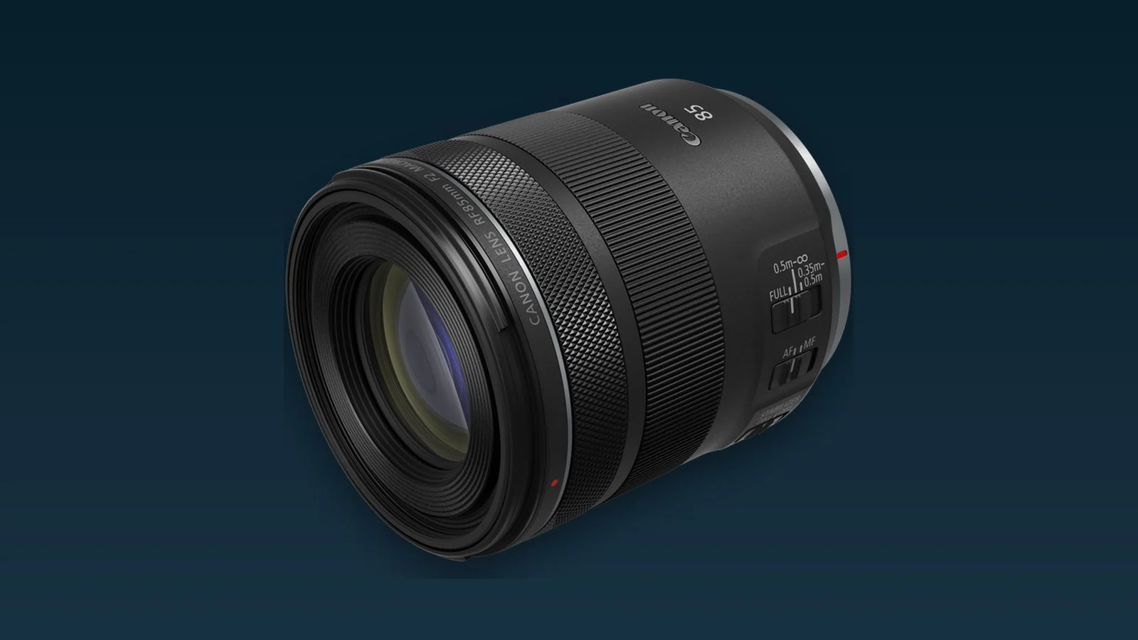 Canon RF 85mm F2 Macro IS STM review - Aangename verrassing