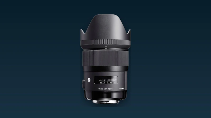 Sigma 35mm F1.4 DG DN Art review - Grote schoenen te vullen