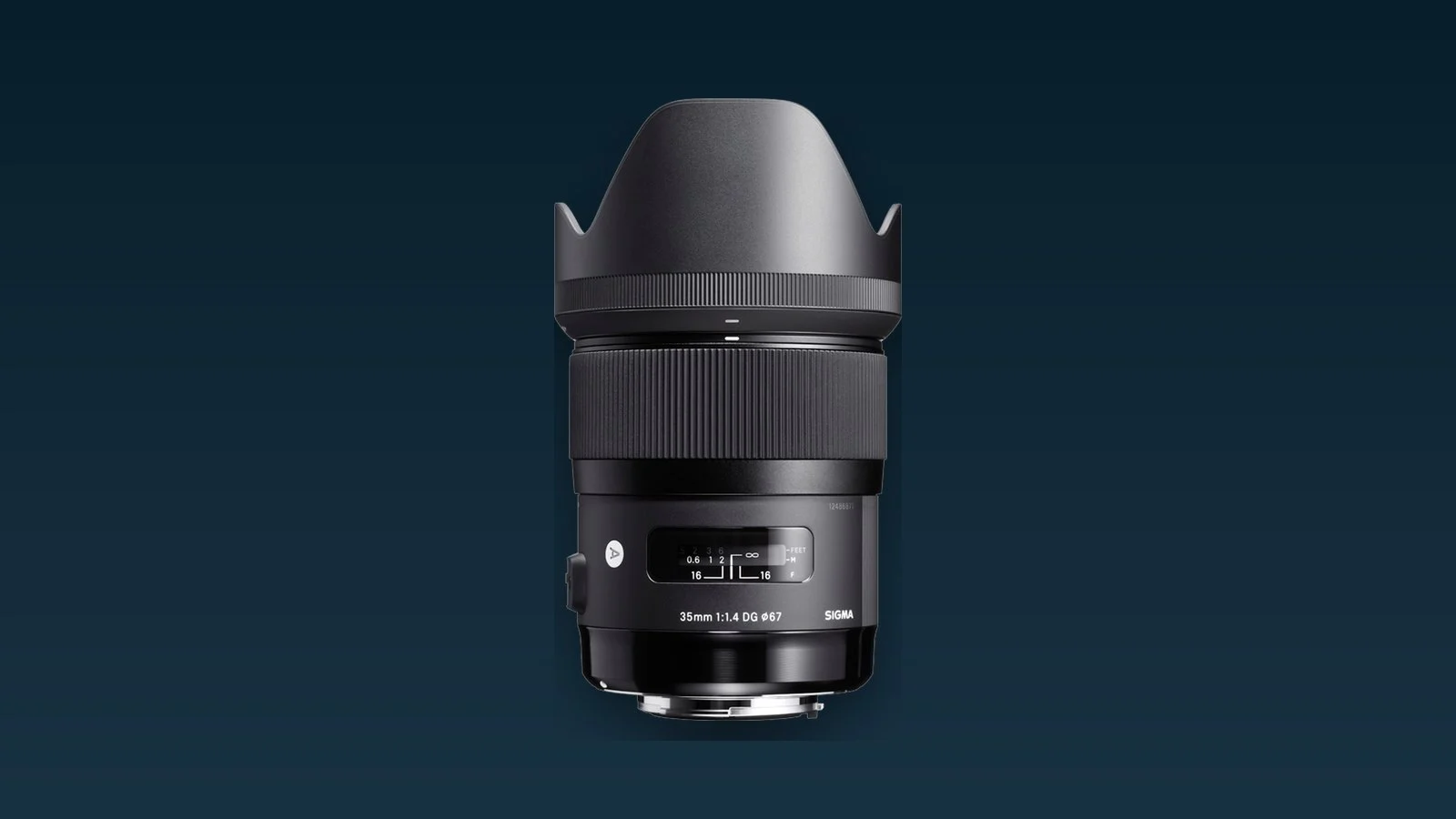 Sigma 35mm F1.4 DG DN Art review - Grote schoenen te vullen