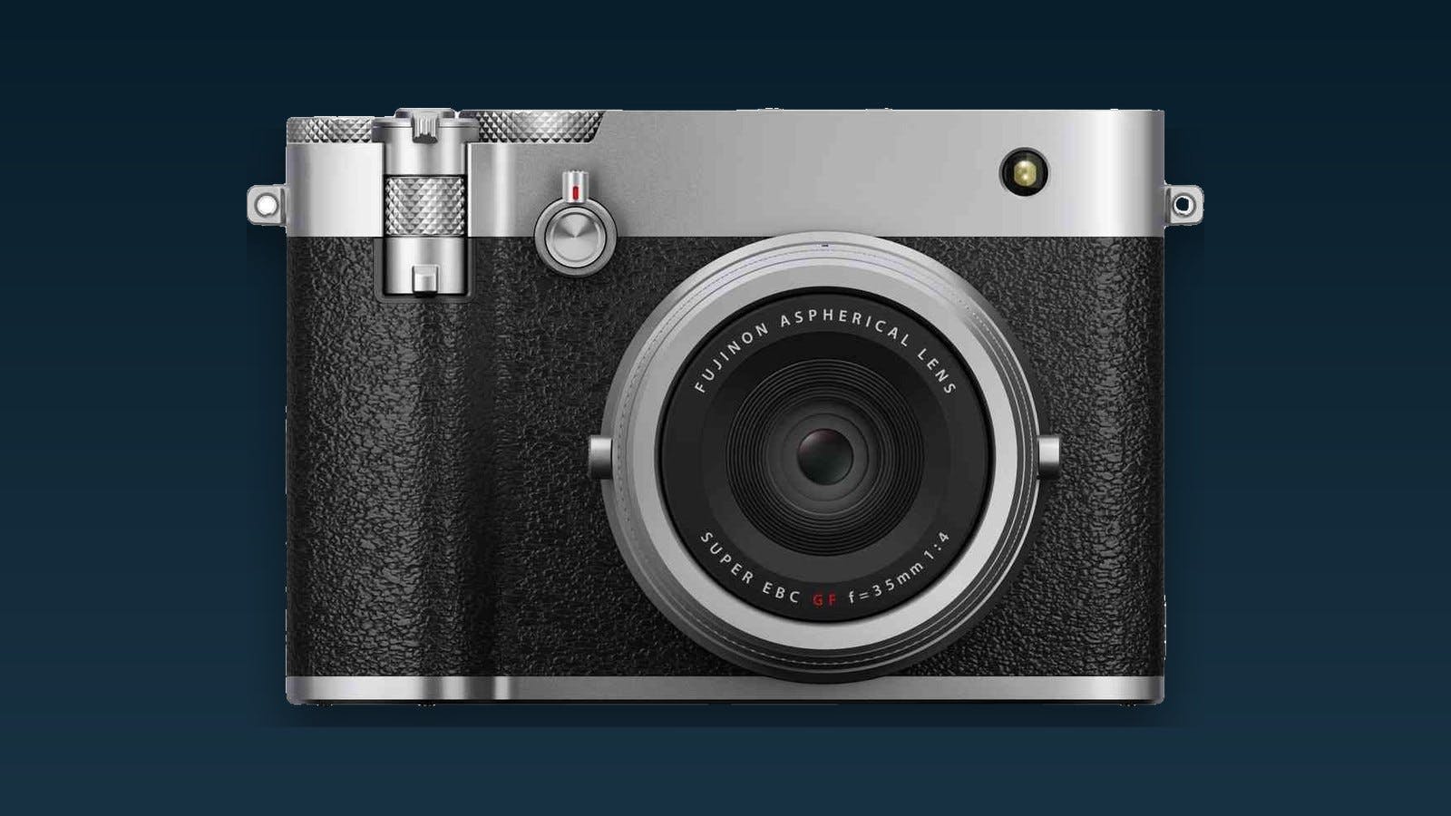 Fujifilm GFX 100RF review - Ultieme edelcompact