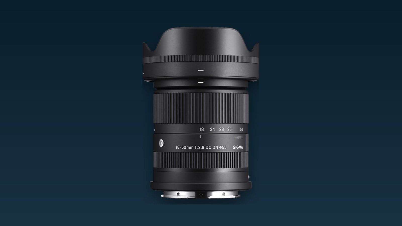 Sigma 18-50mm F2.8 DC DN Contemporary review - Slimme zet