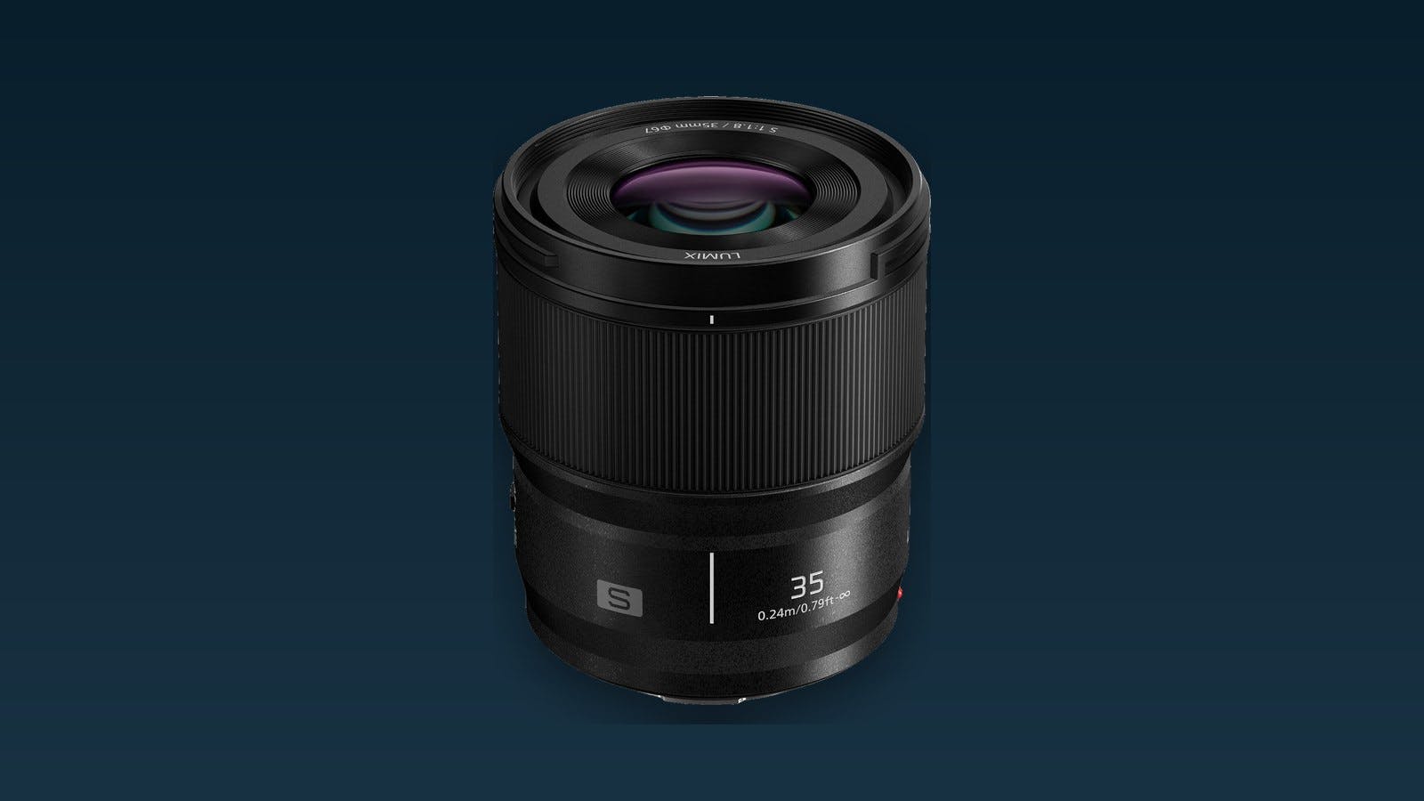 Panasonic Lumix S 35mm F1.8 review - Echt werkpaard